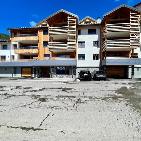 Homency - Fermes De L'alpe A001