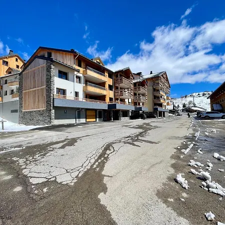 Homency - Fermes De L'alpe A001 Apartment