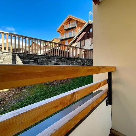 Homency - Fermes De L'alpe A001 Apartment Alpe d'Huez