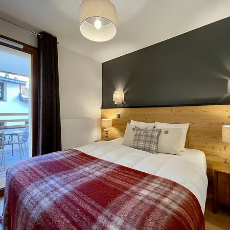 Apartment Homency - Fermes De L'alpe A001 Alpe d'Huez