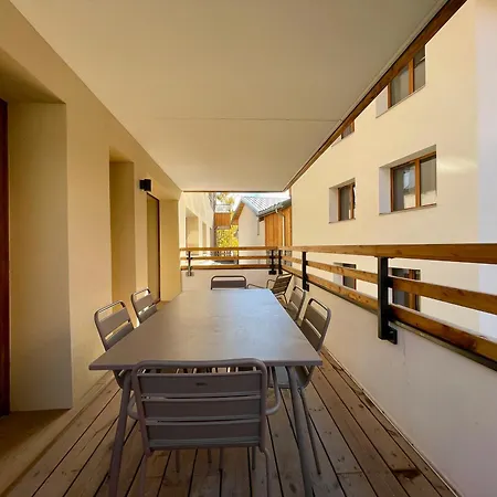 Apartment Homency - Fermes De L'alpe A001 *