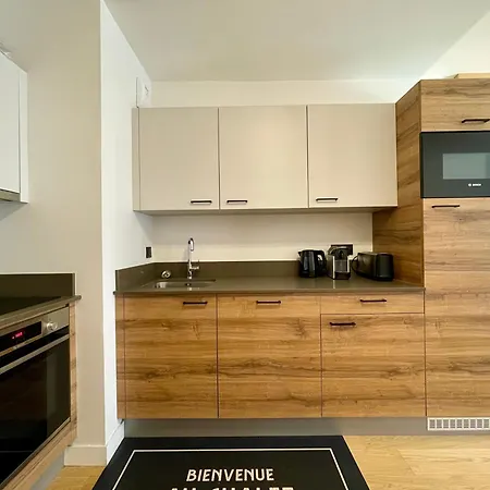 Apartment Homency - Fermes De L'alpe A001 *